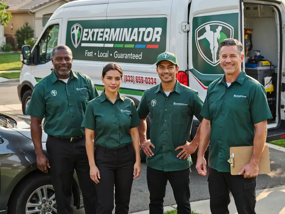 Pest Control company in Glasgow, VA