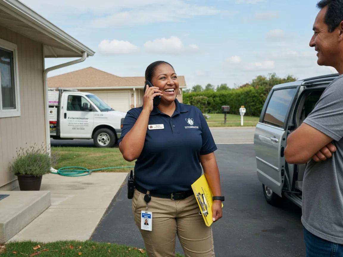 Pest Control Glasgow, VA FAQs